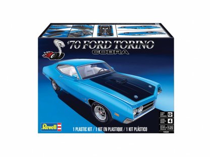 MONOGRAM 4534 '70 Ford Torino Cobra 1/25