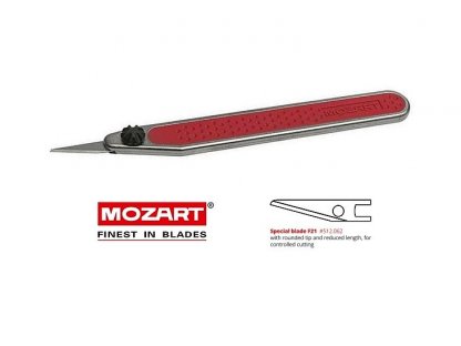 MOZART P2T 2514.02-4089 Modelářský Nůž