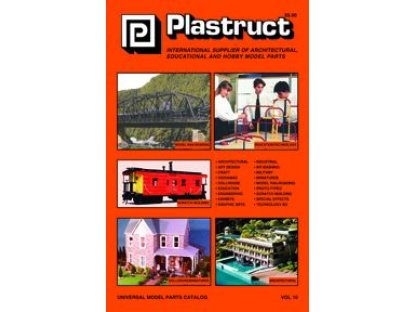 PLASTRUCT 00400 Katalog