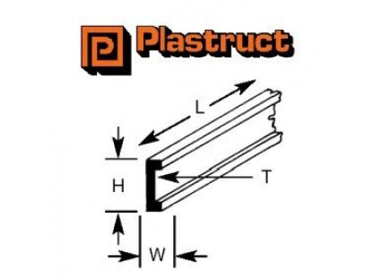 PLASTRUCT 90531 C 1.6 X 0.9 X 0.4 X 250  * 10 Cf