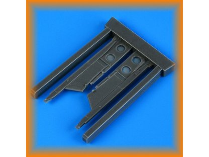 QUICKBOOST 1/72 OV-10A Bronco wing pylons for ACA