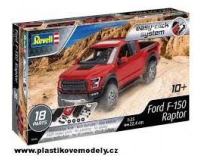 REVELL 1/24 2017 Ford F-150