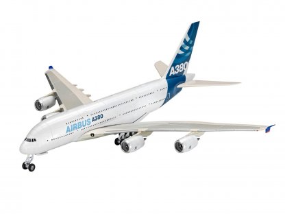 REVELL 1/288 Airbus A380