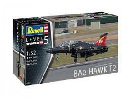 REVELL 1/32 BAe Hawk T2