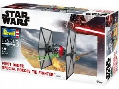 REVELL 1/35 Special Forces Tie Fighter