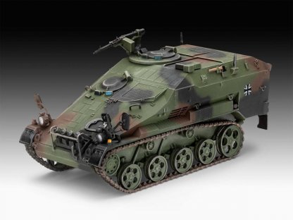 REVELL 1/35 Wiesel 2 LeFlaSys BF/UF