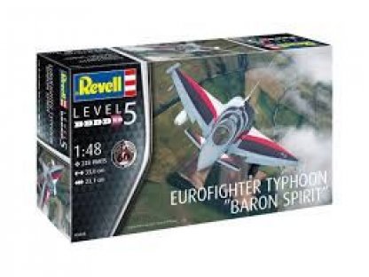 REVELL 1/48 Eurofighter Typhoon Baron S