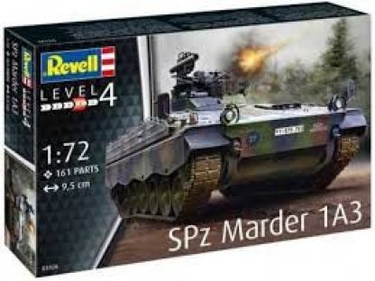 REVELL 1/72 Spz Marder 1A3