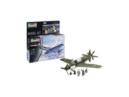 REVELL 63795 1/48 Model Set Dornier Do 335 "Pfeil"