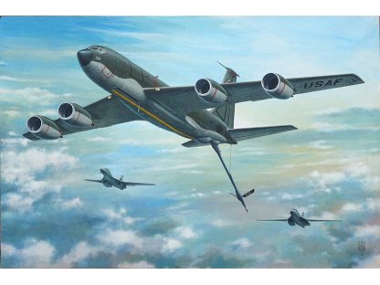 RODEN 1/144 Boeing KC-135