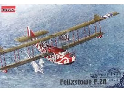 RODEN 1/72 Felixstowe F.2A (early)