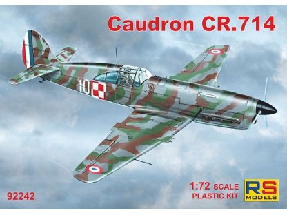 RS MODELS 1/72 Caudron CR.174