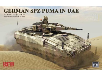 RYE FIELD 1/35 German Spz Puma in UAE