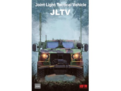 RYE FIELD 1/35 JLTV (Joint Light Tactical Vehicle)
