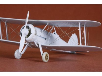 SBS MODEL 1/72 Gloster Gladiator - riggin wire PE set for AIR