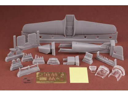 SBS MODELS 1/72 Miles M.11A Whitney Straight Civilian (resin)