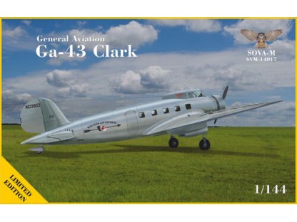 SOVA 1/144 Ga-43 Clark