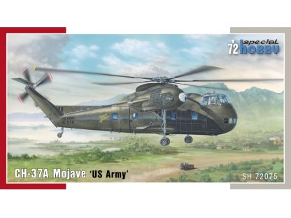 SPECIAL HOBBY 1/72 CH-37A Mojave US Army (re-edition)