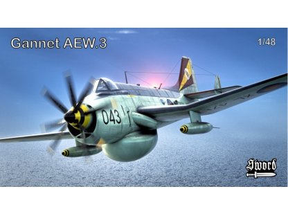 SWORD 48014 1/48 Gannet AEW.3