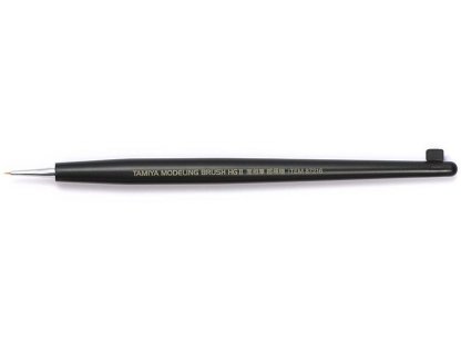 TAMIYA 87216 Modeling Brush HG II Pointed Brush (Ultra Fine)