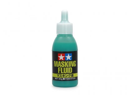 TAMIYA 87229 Masking Fluid