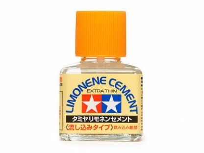 TAMIYA Extra Thin Lemonene