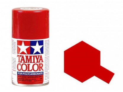 TAMIYA PS-33 Cherry Red Spray