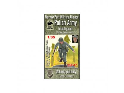TORO 1/35 Wojsko Polskie - Żołnierz Piechoty