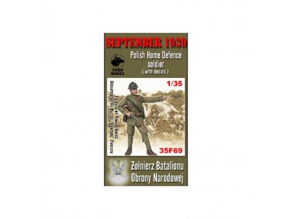 TORO 1/35 Wrzesień 1939 - Żołnierz Batalionu Obrony Narodowej