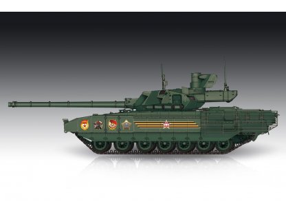 TRUMPETER 1/72 Russian T-14 Armata MBT