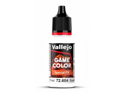 VALLEJO 72604 SFX Frost Game Color 18ml
