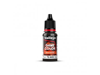 VALLEJO 72609 SFX Rust Game Color 18ml