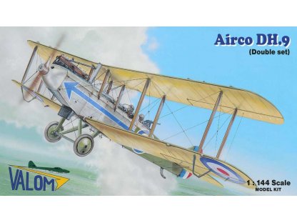 VALOM 1/144 Airco DH.9 (Double set)