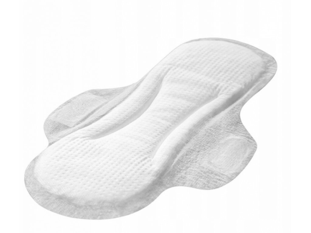 Akuku Poporodní hygienické slim vložky - 10 ks