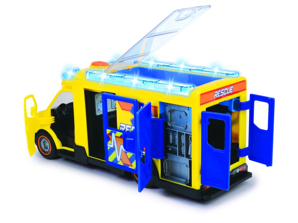 Ambulance Mercedes-Benz Sprinter 34,5 cm