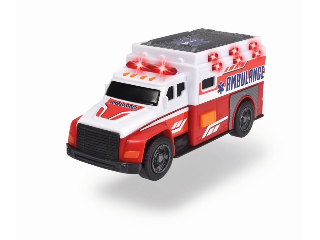 AS Ambulance 15cm