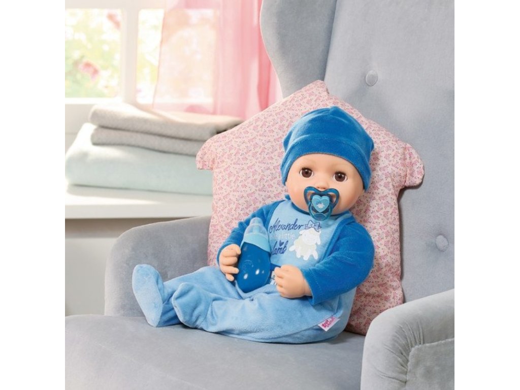 Baby Annabell Alexander, 43 cm