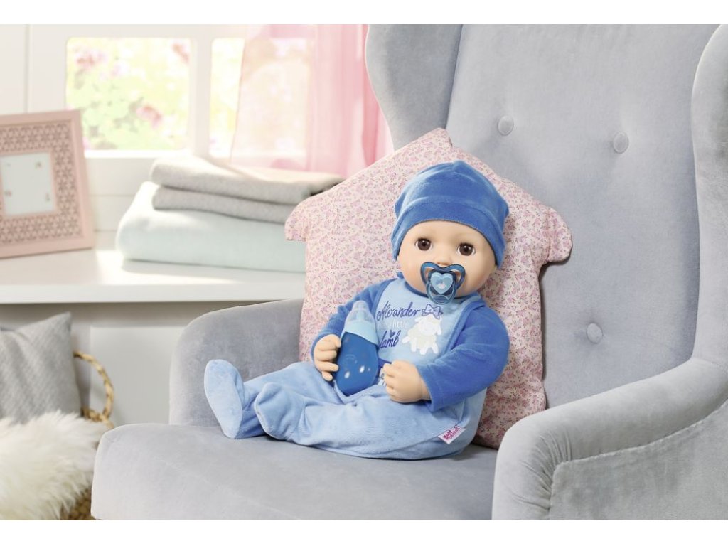 Baby Annabell Alexander, 43 cm
