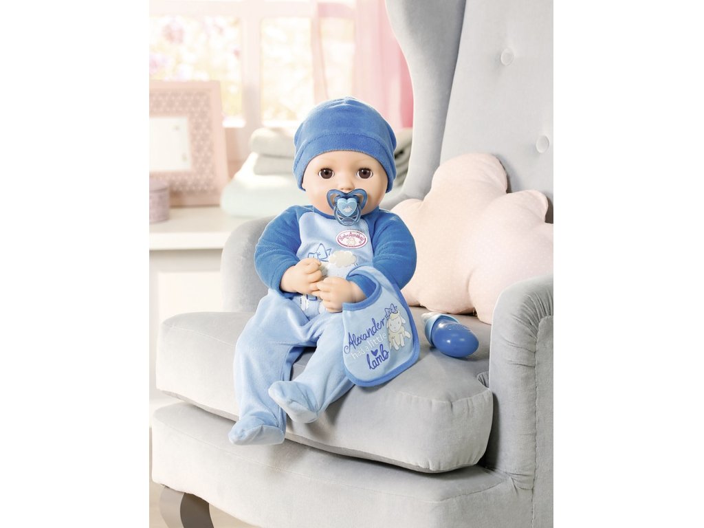 Baby Annabell Alexander, 43 cm