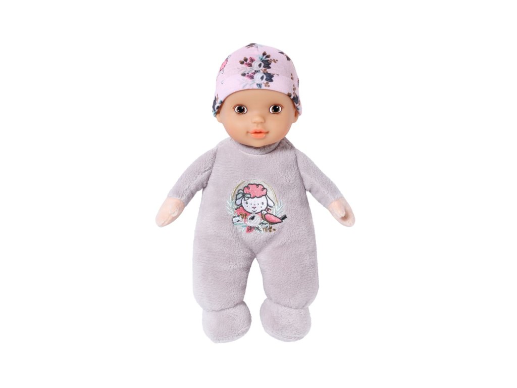 Baby Annabell for babies Hezky spinkej, 30 cm