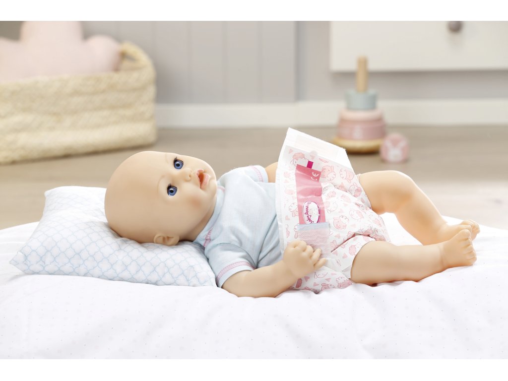 Baby Annabell Plenky, 5 ks