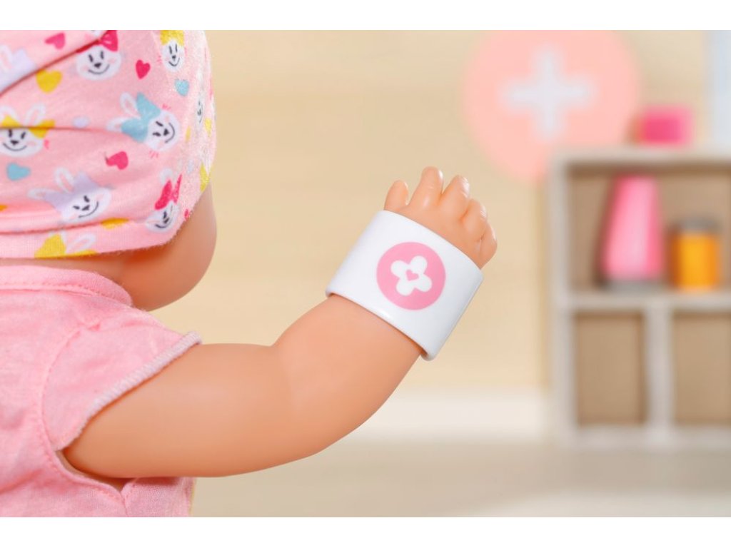 BABY born Sada první pomoci