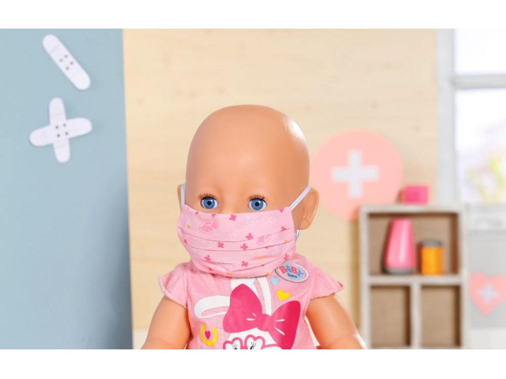 BABY born Sada první pomoci