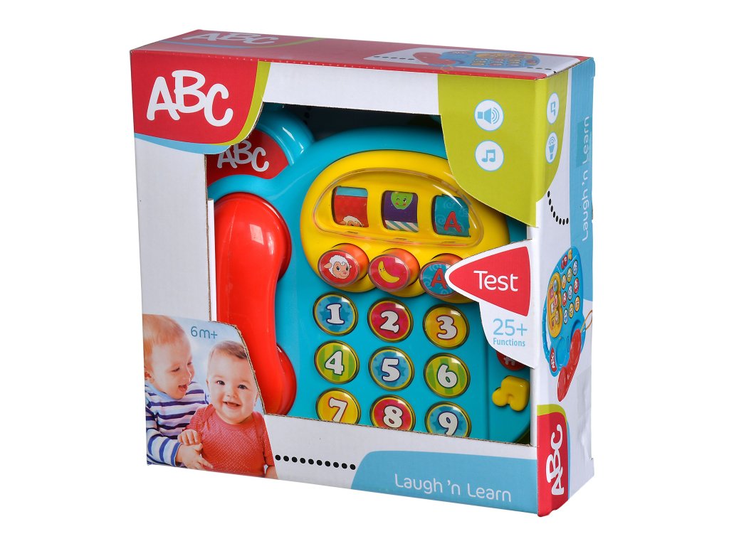 Baby telefon