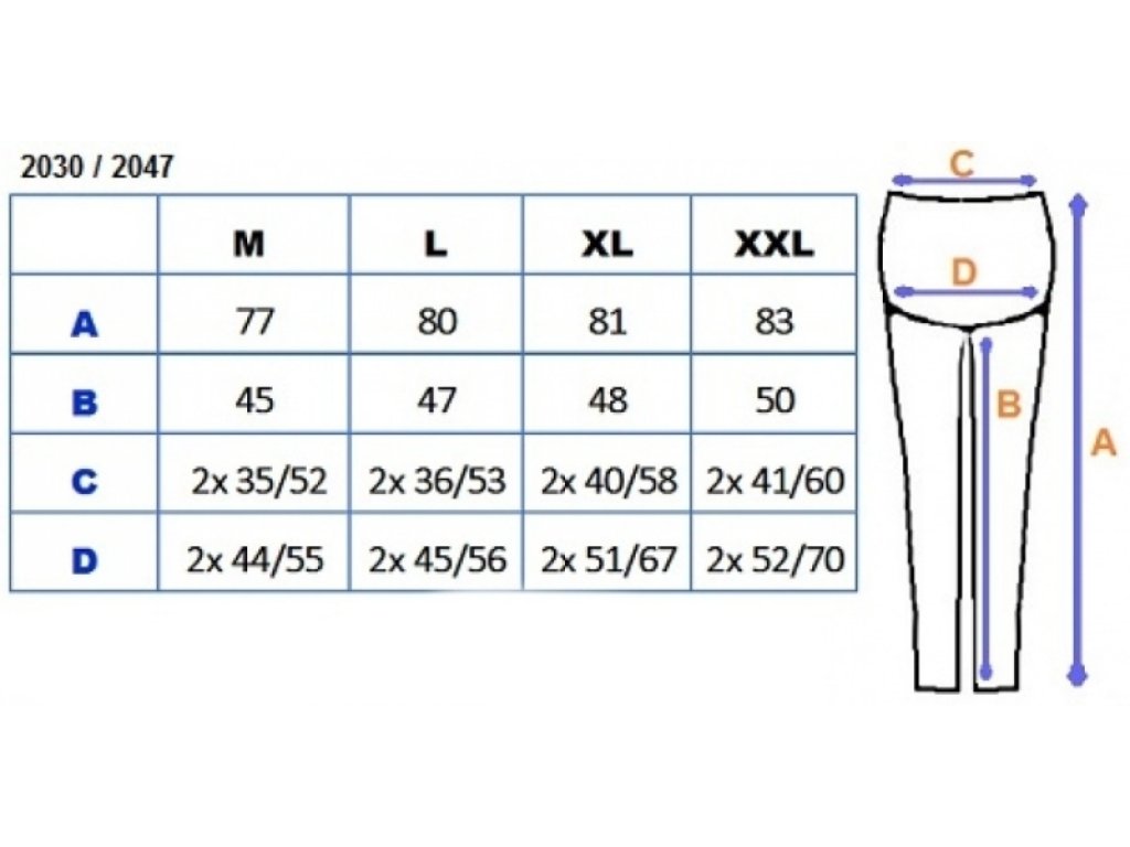Be MaaMaa Těhotenské barevné legíny 3/4 délky
