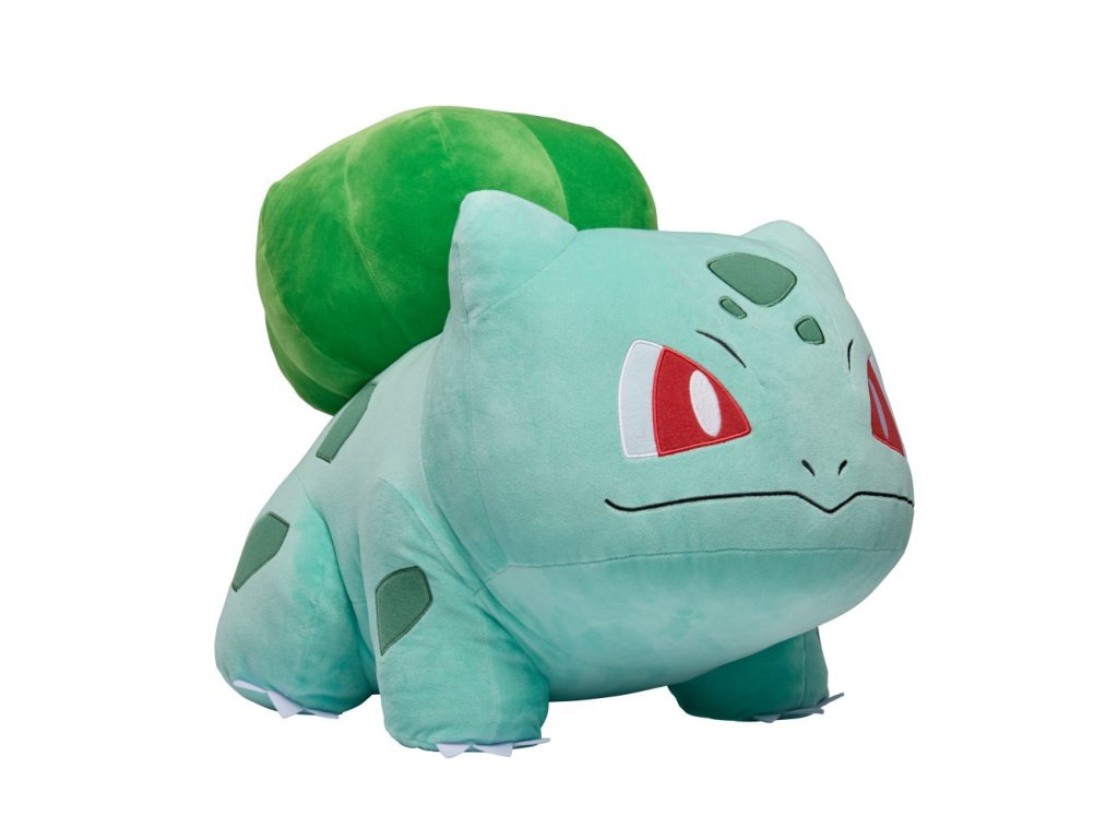 Bulbasaur PLYŠ 60 cm NEW