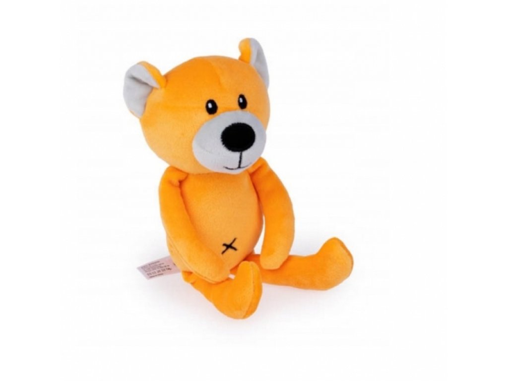 Dětská plyšová hračka/mazlíček Medvídek 19 cm