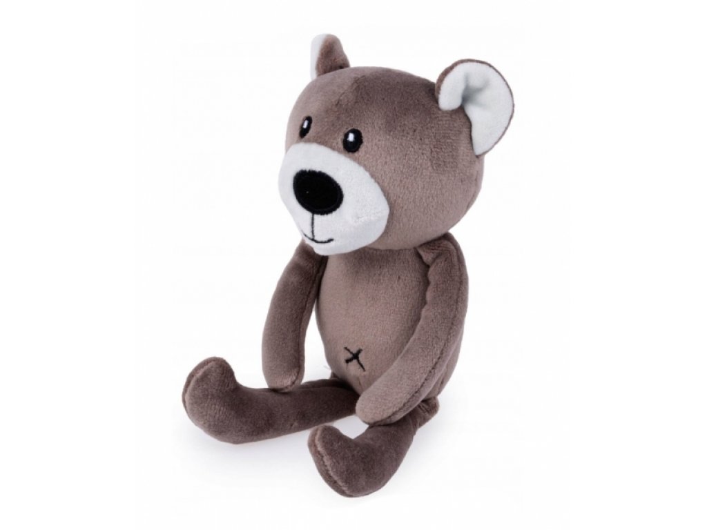 Dětská plyšová hračka/mazlíček Medvídek 19 cm