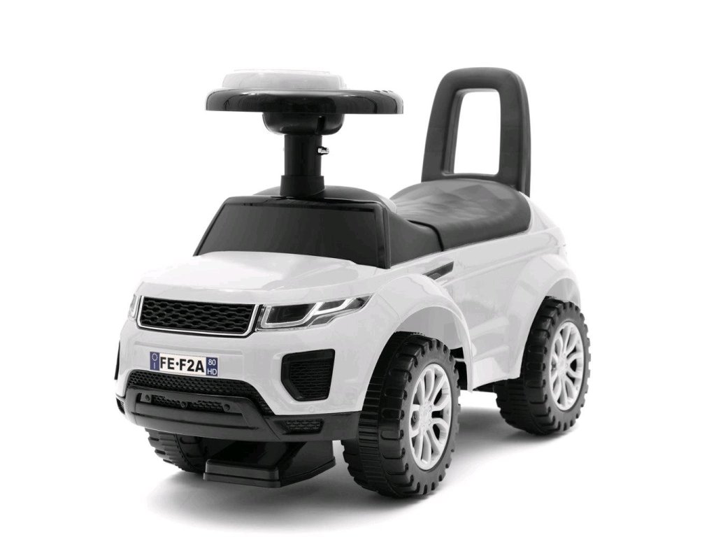 Dětské odrážedlo SUV Baby Mix růžové