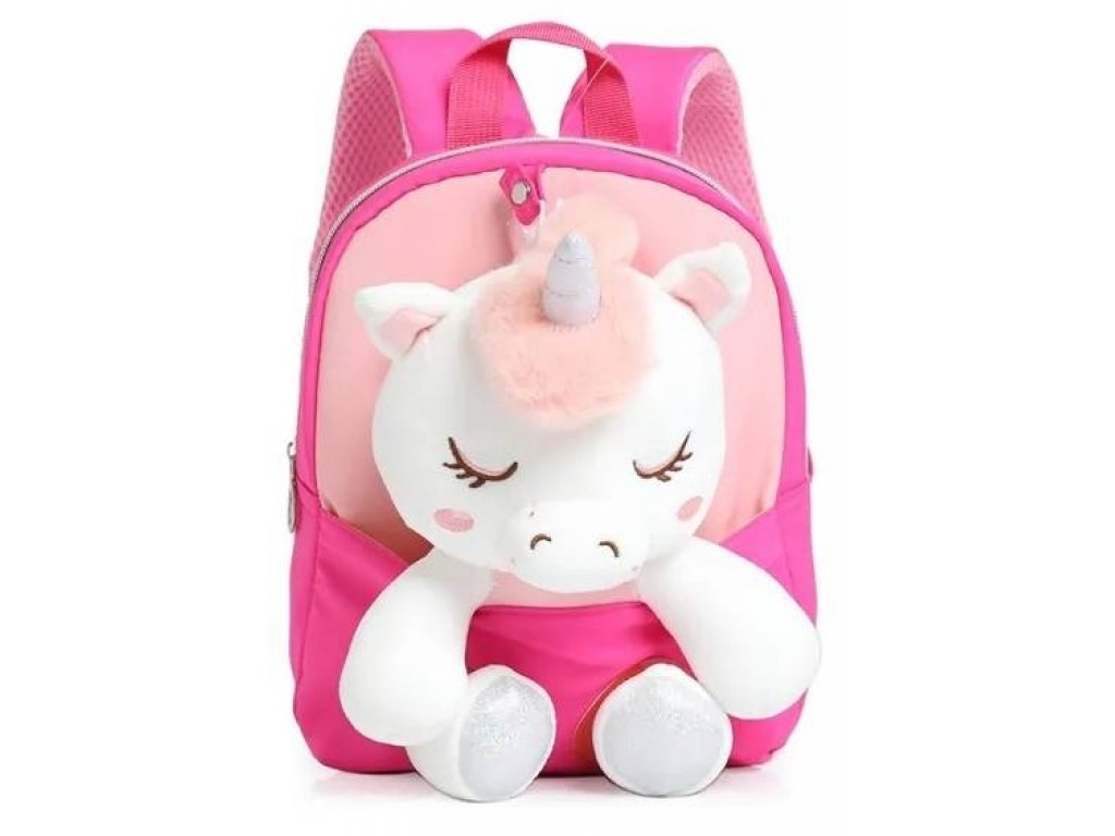 Dětský batoh  Jednorožec růžový